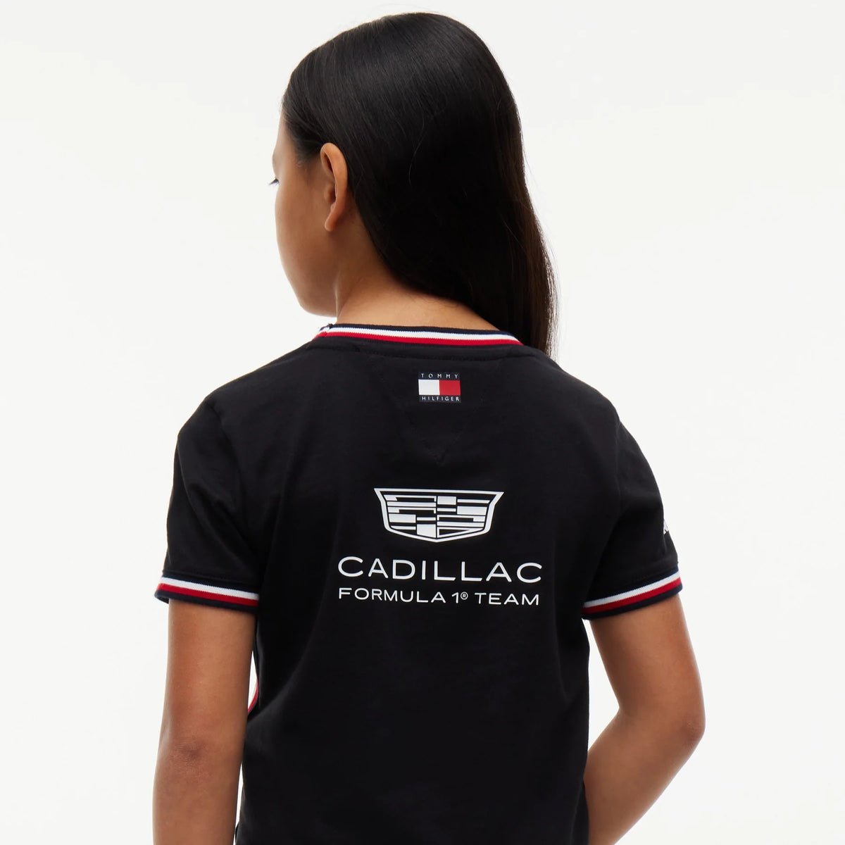 Cadillac F1 2026 Kids Team T-Shirt Black