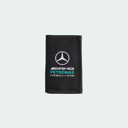 Mercedes AMG Petronas F1 Wallet Black