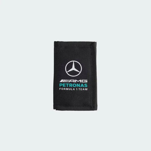 Mercedes AMG Petronas F1 Wallet Black
