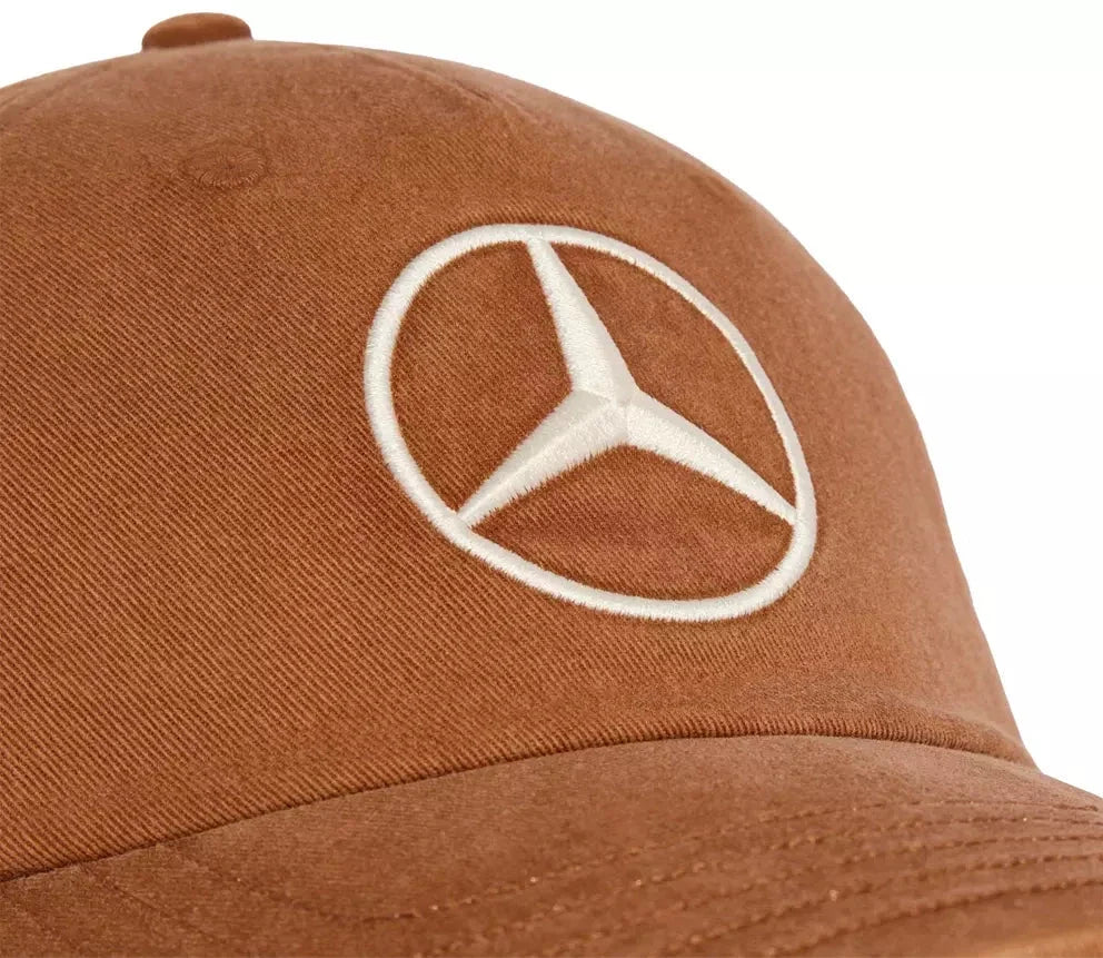 Mercedes AMG Petronas F1 2026 Special Edition Austin TX. USA Team Hat Rust