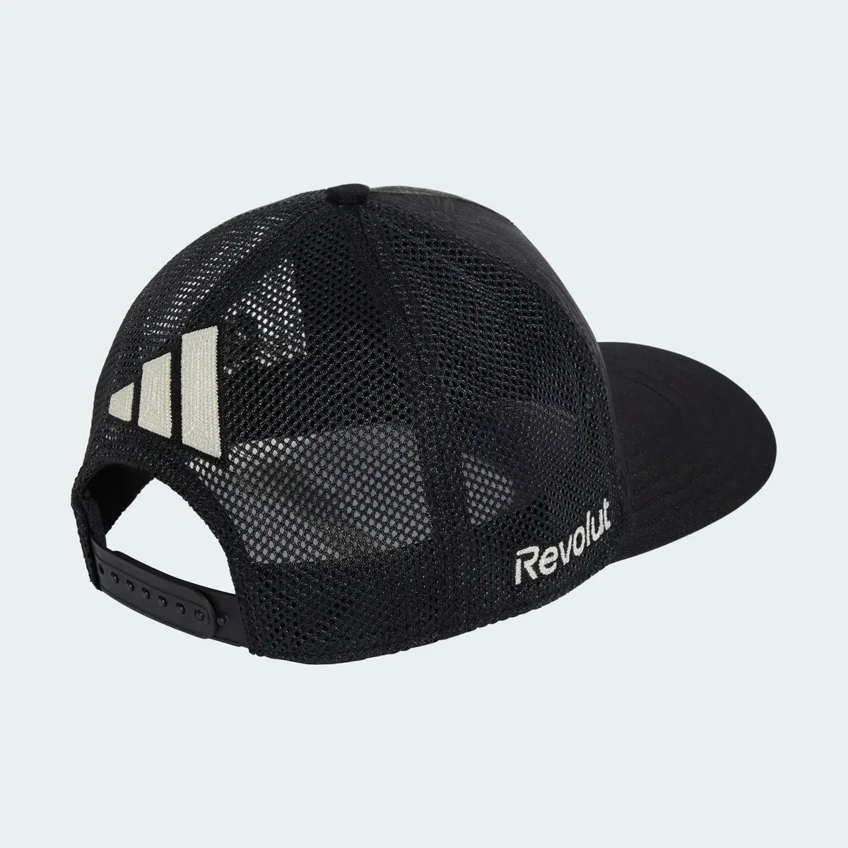 Audi F1 2026 Mexico GP SE Team Baseball Hat Black