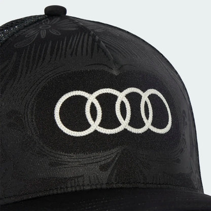 Audi F1 2026 Mexico GP SE Team Baseball Hat Black