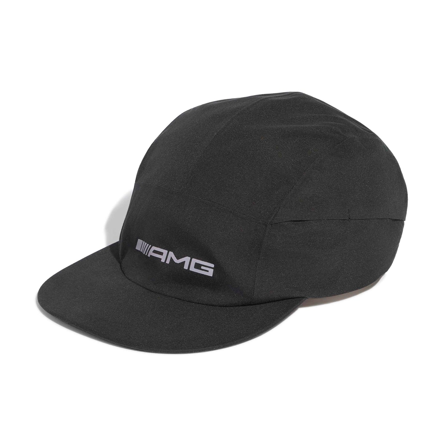 Mercedes AMG Petronas F1 5 Panel "AMG" Hat Black