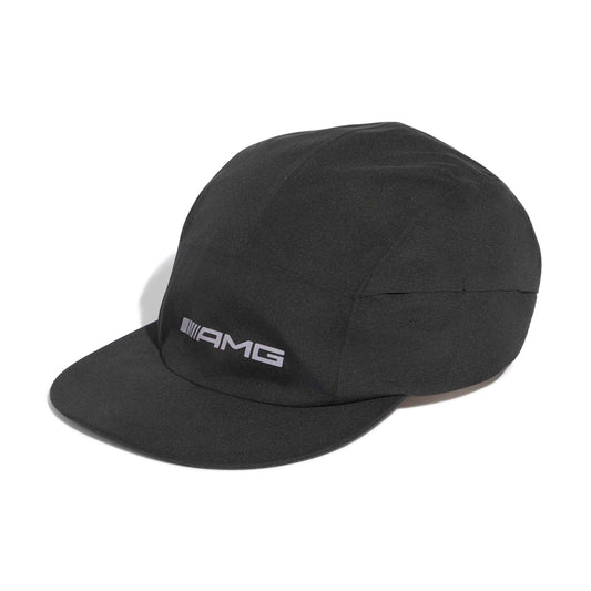 Mercedes AMG Petronas F1 5 Panel "AMG" Hat Black