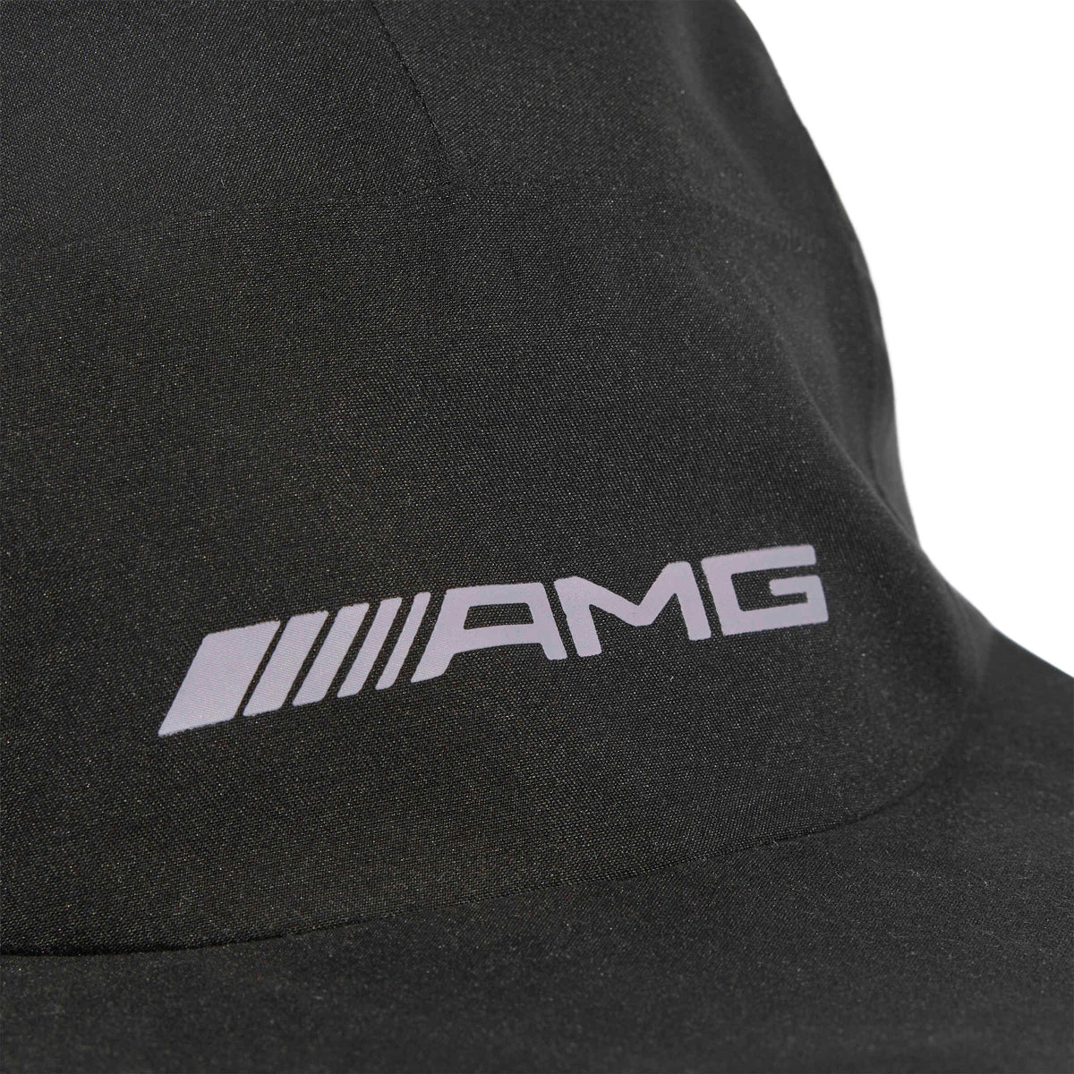 Mercedes AMG Petronas F1 5 Panel "AMG" Hat Black