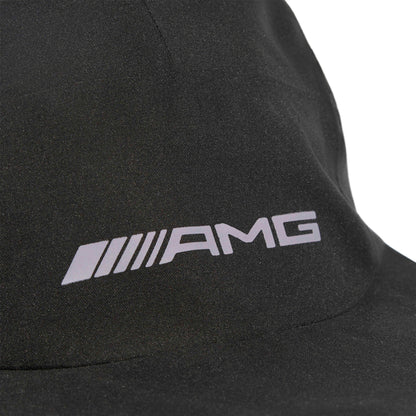 Mercedes AMG Petronas F1 5 Panel "AMG" Hat Black