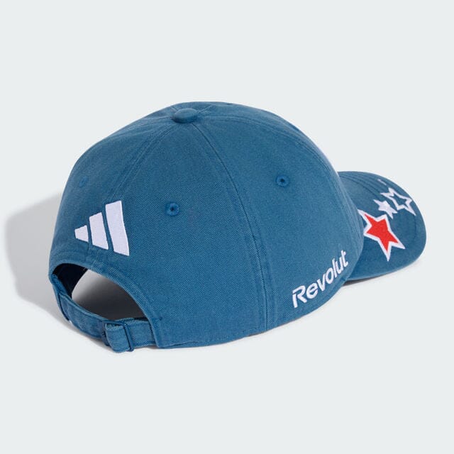 Audi F1 2026 Austin Texas USA GP SE Team Baseball Hat Blue