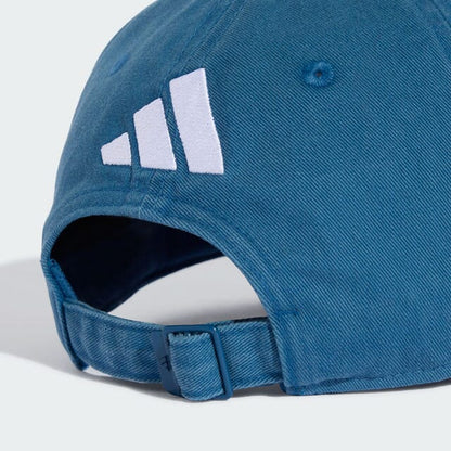 Audi F1 2026 Austin Texas USA GP SE Team Baseball Hat Blue