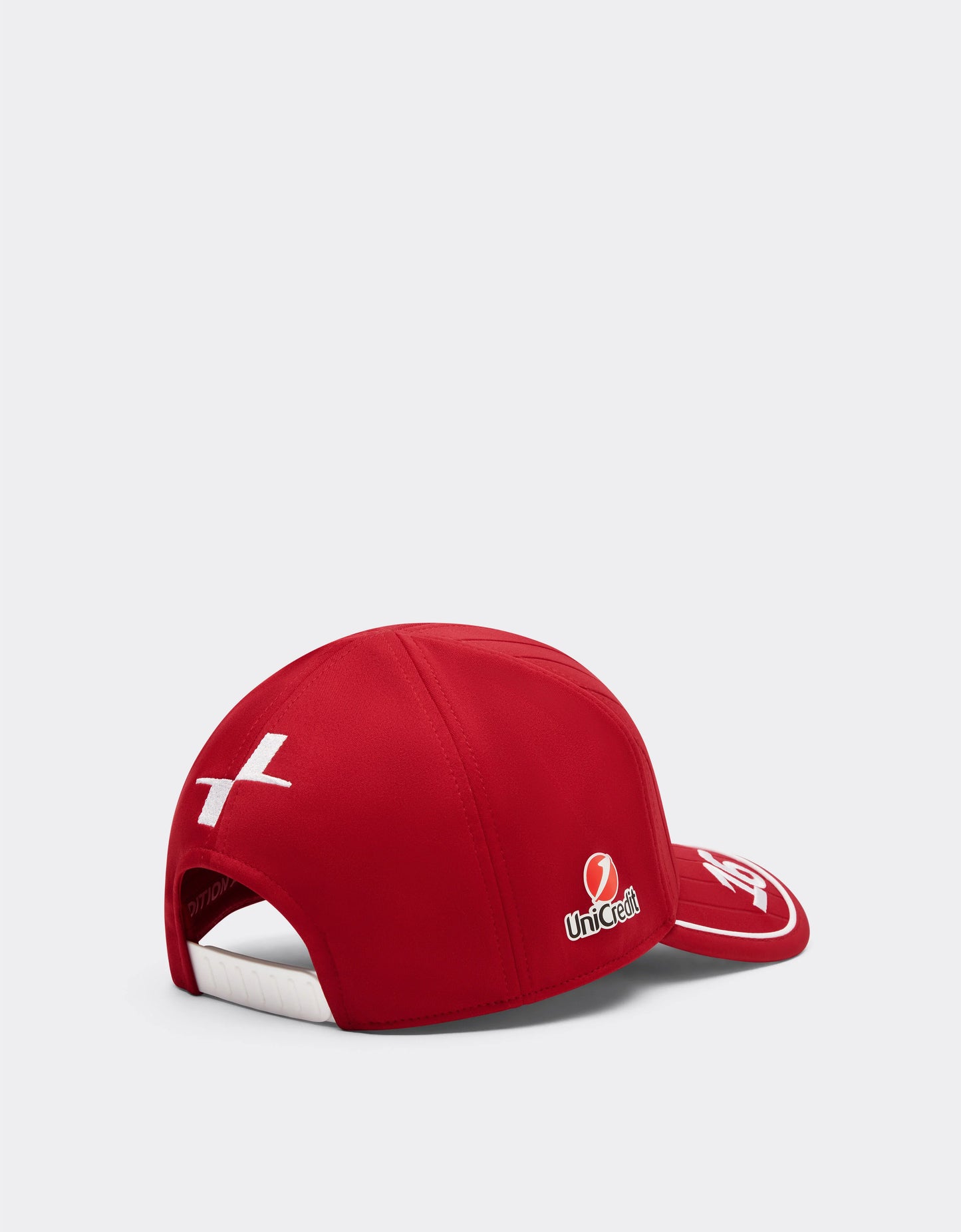 Scuderia Ferrari F1 2025 Charles Leclerc Team Driver Red Hat Dark Red