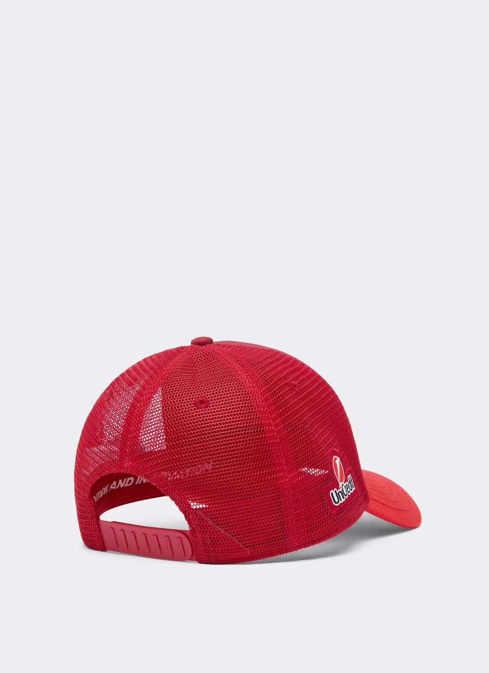 Scuderia Ferrari 2025 Team Special Edition Las Vegas Cap Red