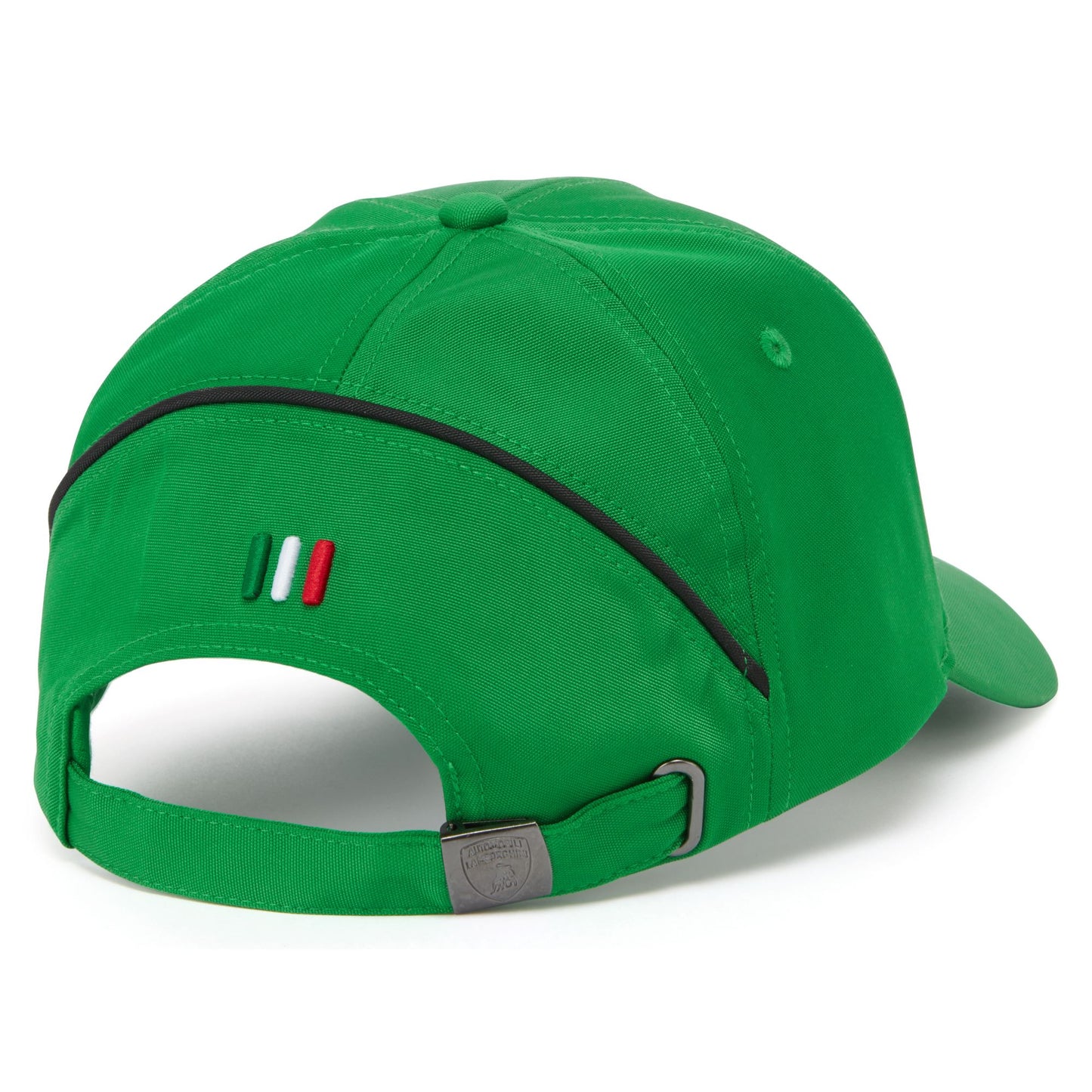 Lamborghini Adult Squadra Corse Travel Cap Green