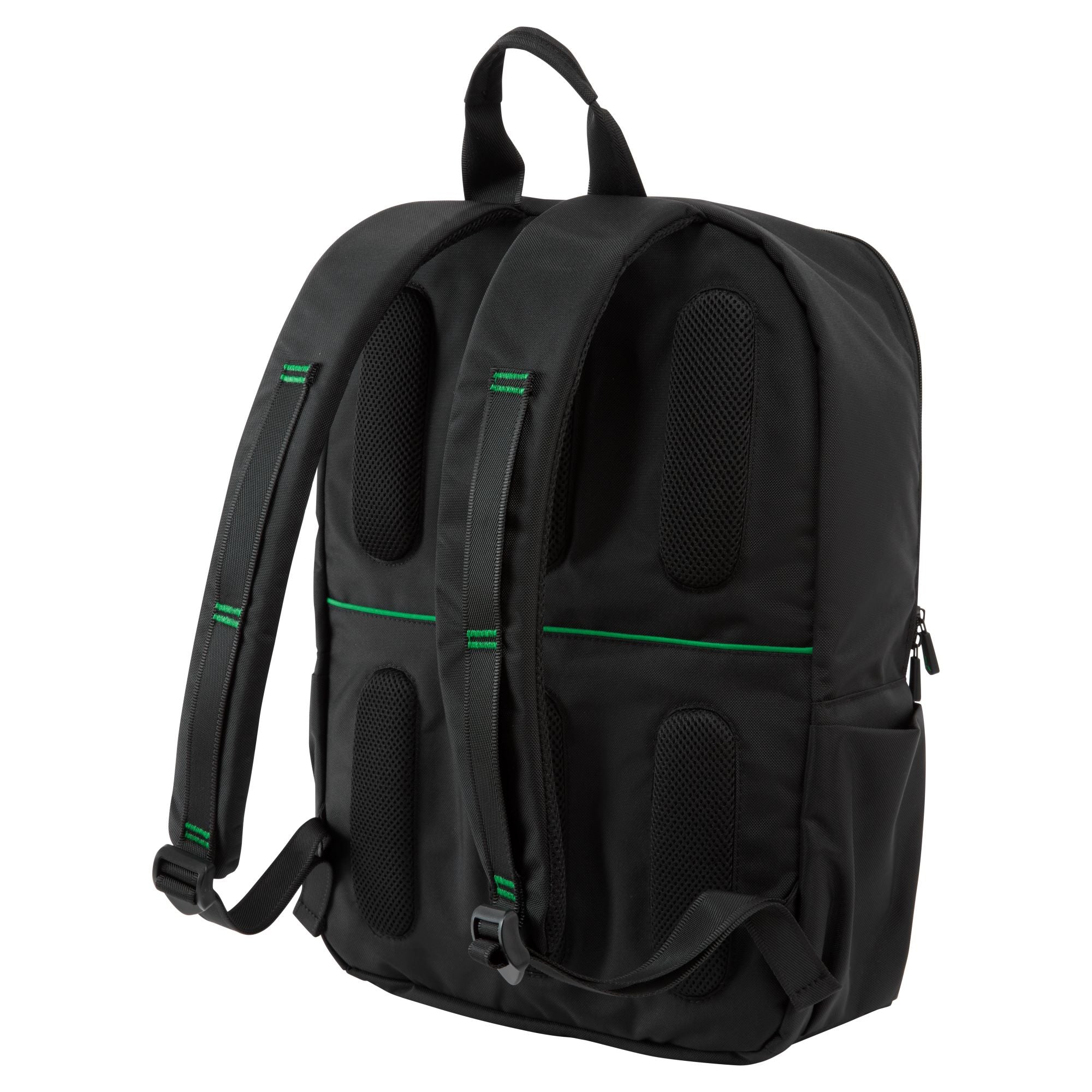 Lamborghini Squadra Corse Team Backpack Black/Green