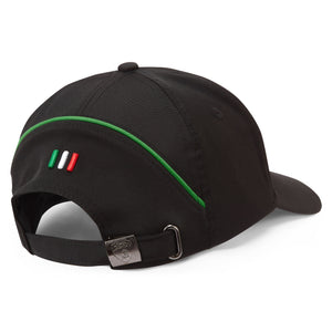 Lamborghini Adult Squadra Corse Team Cap Black