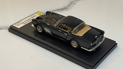 Looksmart 1/43 Ferrari 410 Super America 0721SA 1957 Black LS44B