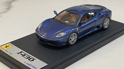Looksmart 1/43 Ferrari F430 2005 Met. Blue LS112C