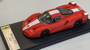 Looksmart 1/43 Ferrari FXX 2005 Scuderia Red LS159A