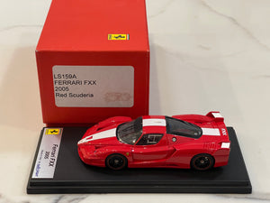 Looksmart 1/43 Ferrari FXX 2005 Scuderia Red LS159A