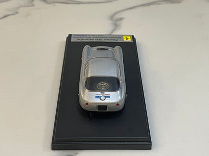 Looksmart 1/43 Ferrari 500 Mondial Berlinetta IV Tour de France No. 235 1954 Silver LS168