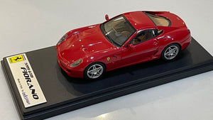Looksmart 1/43 Ferrari 599 GTB Fiorano 2006 Red LS173A