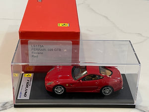 Looksmart 1/43 Ferrari 599 GTB Fiorano 2006 Red LS173A