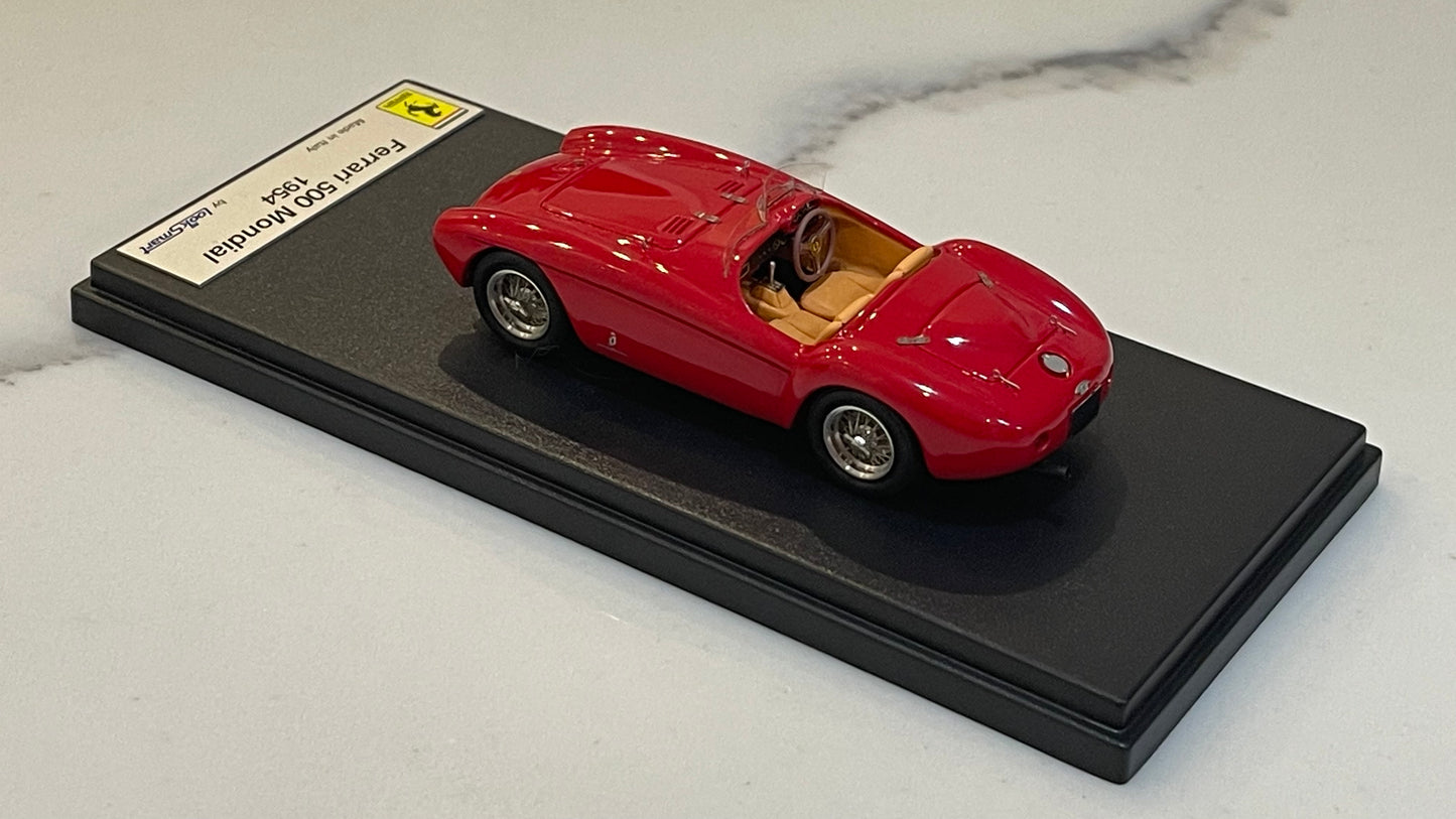 Looksmart 1/43 Ferrari 500 Mondial 1955 Red LS213A