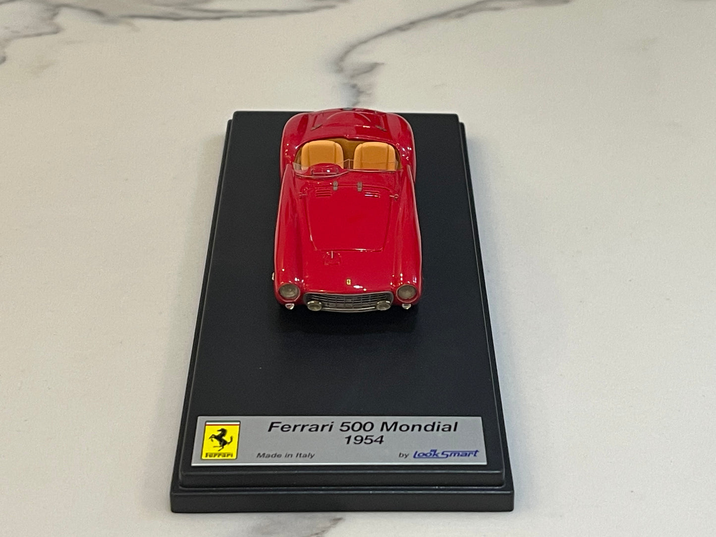 Looksmart 1/43 Ferrari 500 Mondial 1955 Red LS213A