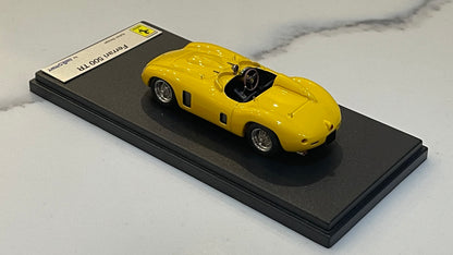 Looksmart 1/43 Ferrari 500 TR 1956 Yellow LS301
