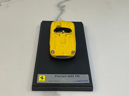Looksmart 1/43 Ferrari 500 TR 1956 Yellow LS301
