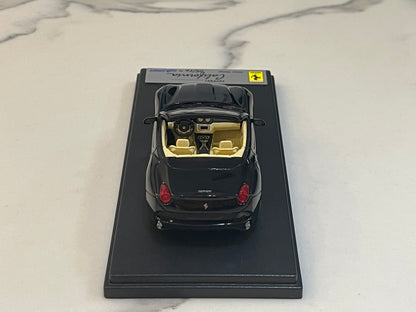 Looksmart 1/43 Ferrari California 2008 Black LS312