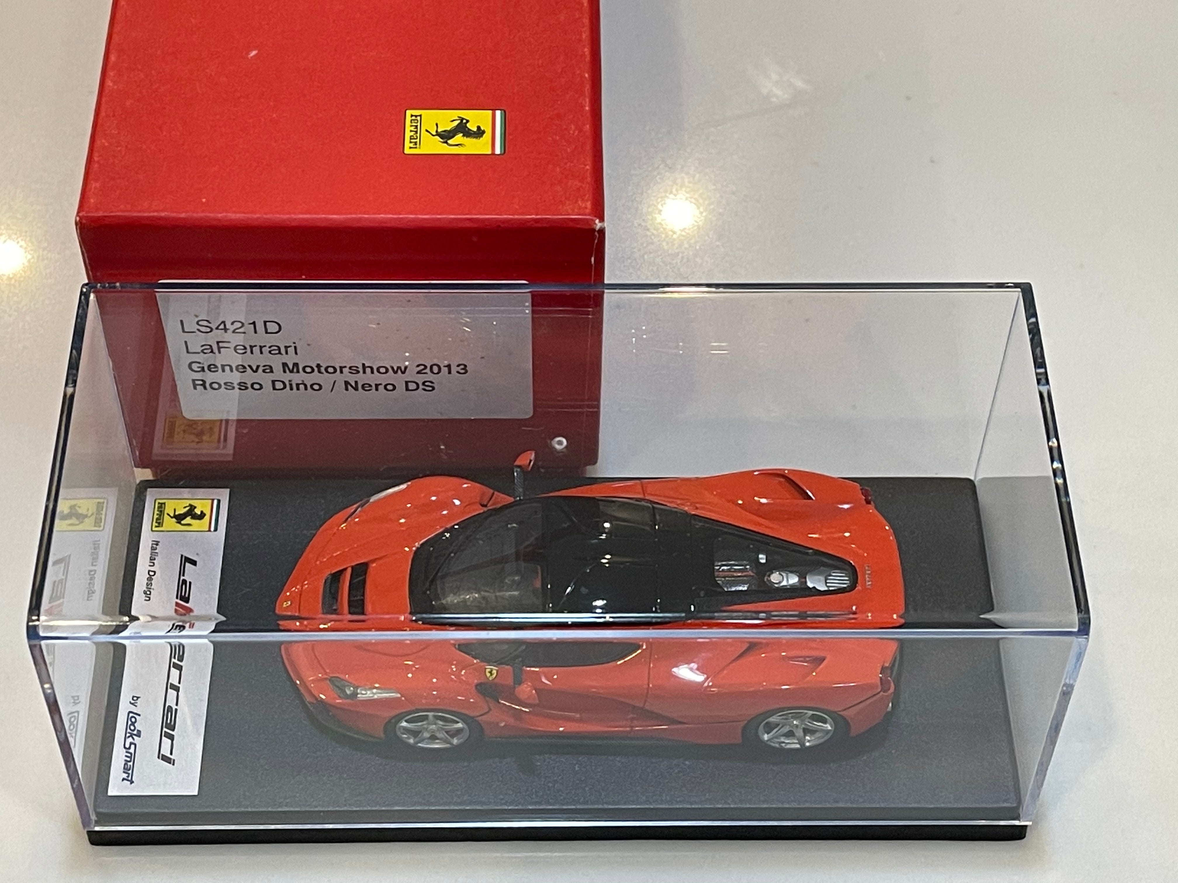 Ferrari F12 tdf 1:43 - Looksmart Models