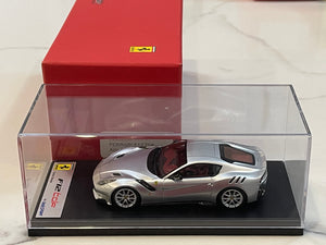 Looksmart 1/43 Ferrari F12 TDF 2015 Agrento Nurburgring LS450C