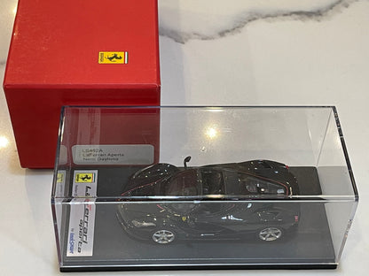 Looksmart 1/43 Ferrari LaFerrari Aperta 2016 Nero Daytona LS462A