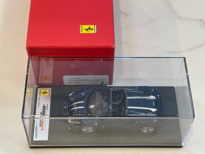 Looksmart 1/43 Ferrari 488 Pista Spider 2019 Blue Nart LS496C