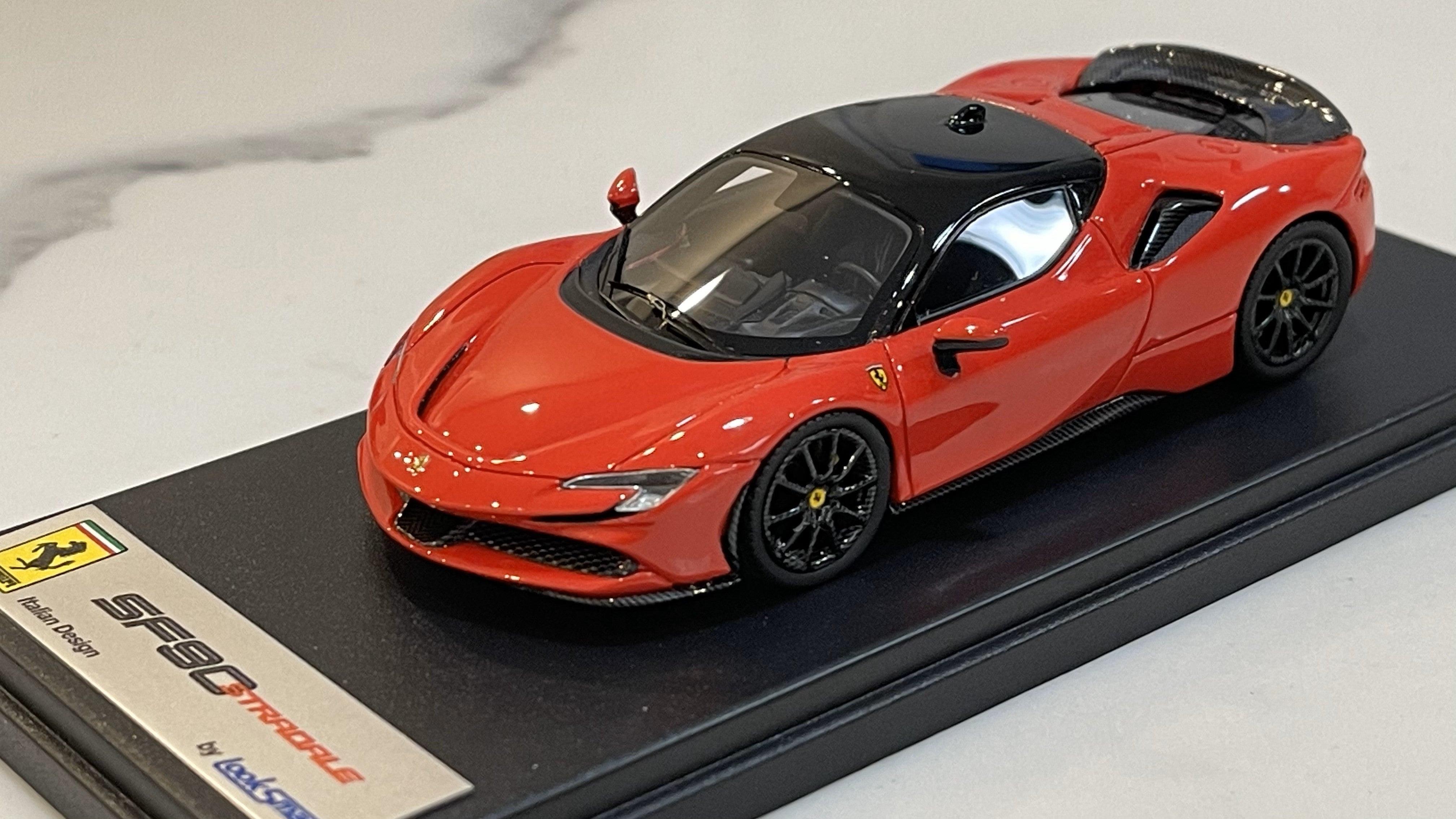 Miniature 1/43 FERRARI SF90 Stradale 2020 I RS Automobiles