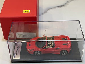 Looksmart 1/43 Ferrari F8 Tributo Spider 2020 Rosso Scuderia LS511E