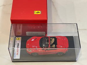 Looksmart 1/43 Ferrari 812 GTS 2020 Rosso Scuderia LS516F
