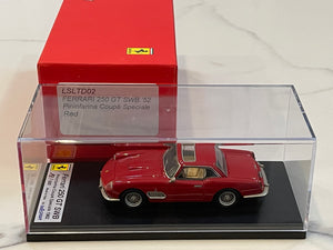 Looksmart 1/43 Ferrari 250 GT SWB Pininfarina Coupe Speciale 1952 Red LSLTD02