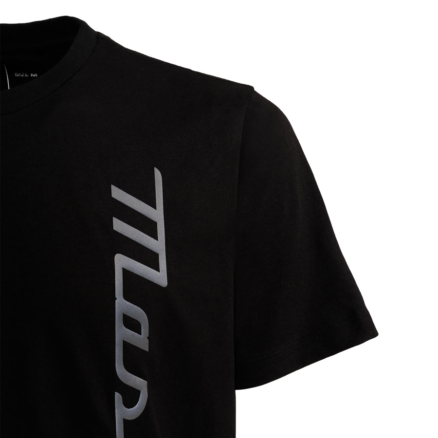 Maserati Trident T-Shirt Navy Black