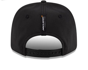 McLaren Racing F1 2025 Special Edition Oscar Piastri Japan GP Hat Black