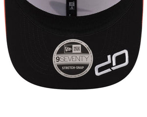 McLaren Racing F1 2025 Special Edition Oscar Piastri Japan GP Hat Black