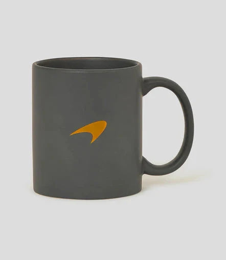 McLaren F1 Mug Dark Grey