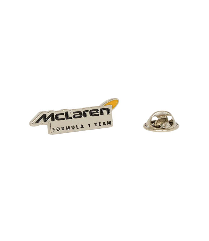 McLaren F1 Team Pin Badge