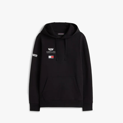 Cadillac F1 Racing 2026 Team Hooded Sweatshirt Black