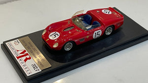 MR 1/43 Ferrari 250 TRI 60/61 Sebring 1961 Red No. 15 MR04