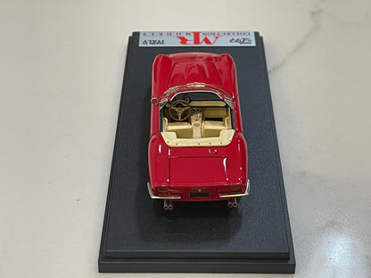MR 1/43 Ferrari 250 GT Nembo Spyder 1966 Red MR111A
