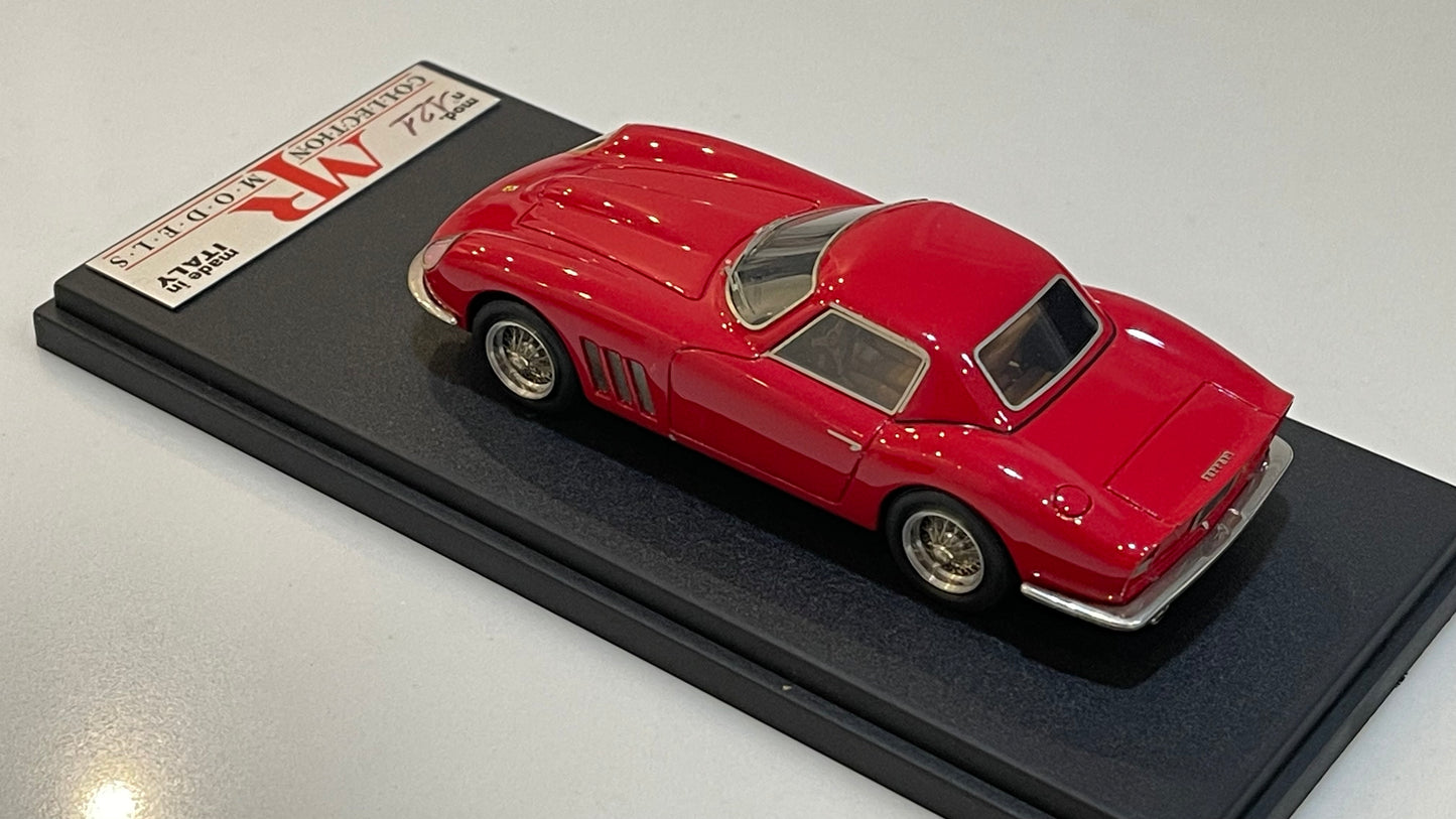 MR 1/43 Ferrari 250 GT Nembo Spyder 3771GT HT 1960 Red MR137A