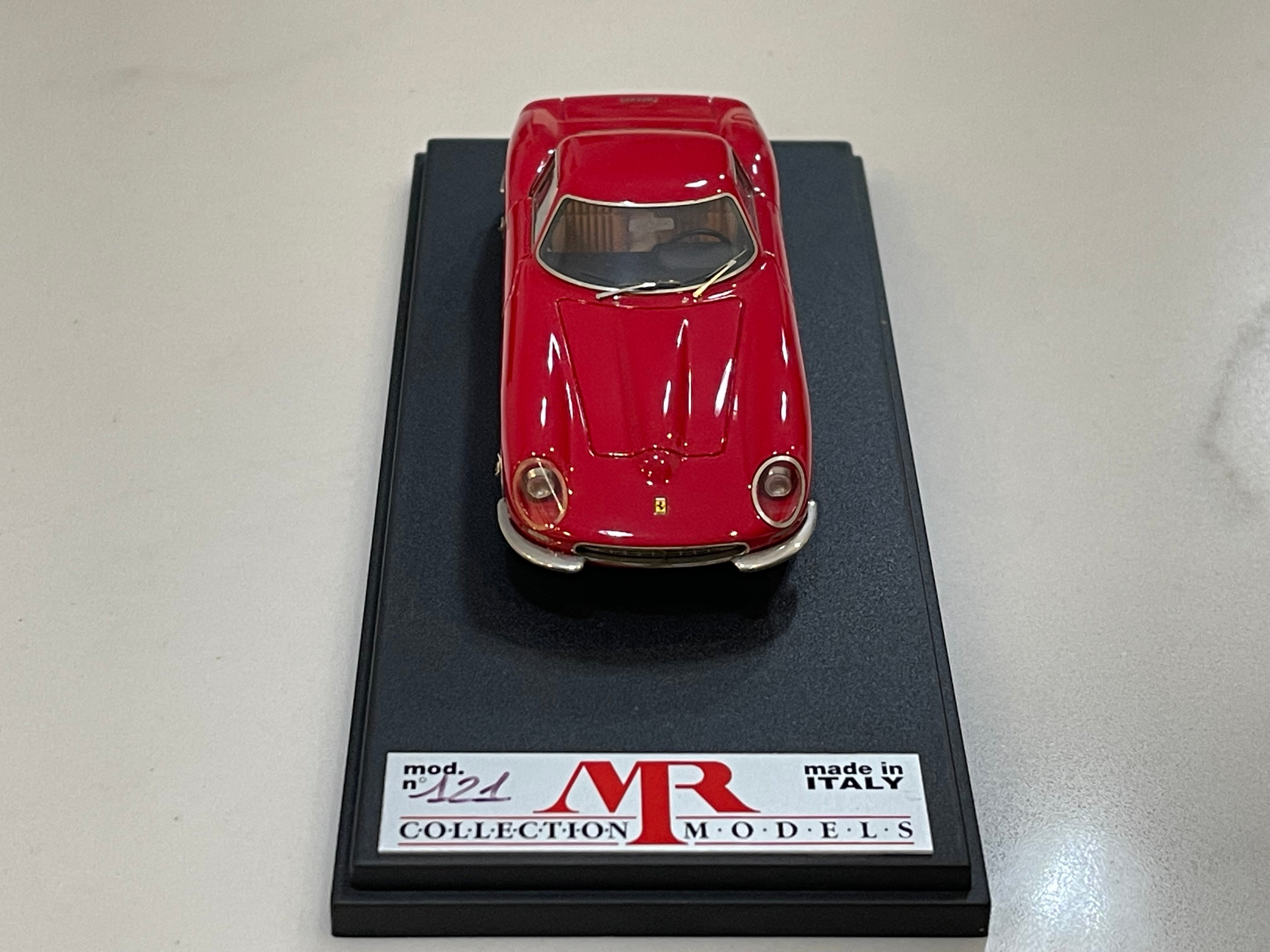 MR 1/43 Ferrari 250 GT Nembo Spyder 3771GT HT 1960 Red MR137A