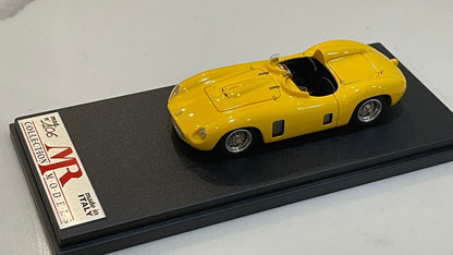 MR 1/43 Ferrari 500 TR Scaglietti MDTR 1956 Yellow MR139