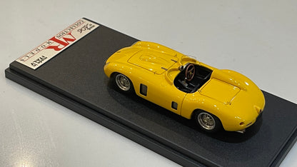 MR 1/43 Ferrari 500 TR Scaglietti MDTR 1956 Yellow MR139
