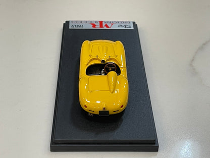 MR 1/43 Ferrari 500 TR Scaglietti MDTR 1956 Yellow MR139